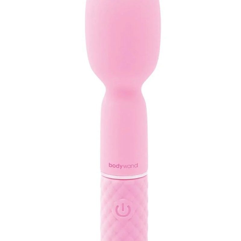 Bodywand Cuties Wand Rechargeable Silicone Massager Wand