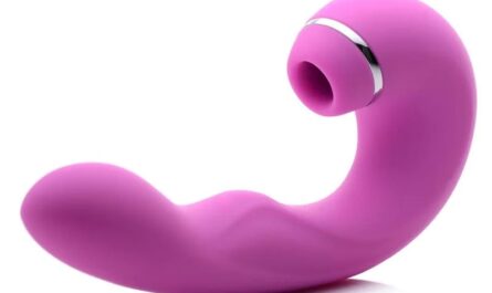 Shegasm 5 Star Vibe by Inmi Rechargeable G-Spot Vibrator