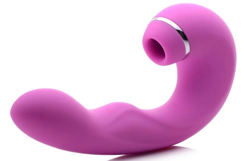 Shegasm 5 Star Vibe by Inmi Rechargeable G-Spot Vibrator Review