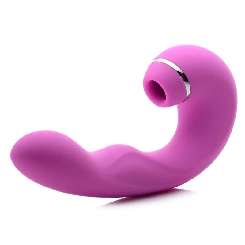 Shegasm 5 Star Vibe by Inmi Rechargeable G-Spot Vibrator