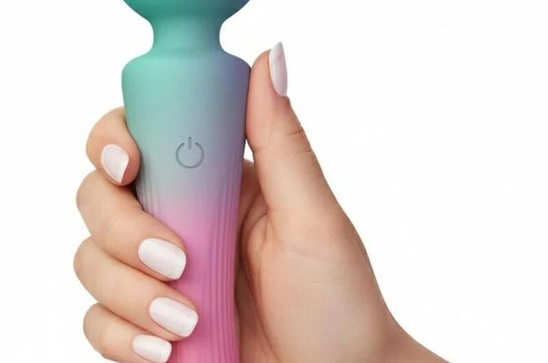 M’Lady Silicone Rechargeable Pleasure Wand Review