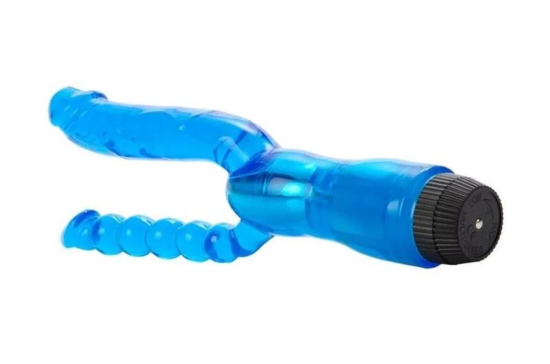 CalExotics Dual Penetrator Vibrator with Anal Beads Review