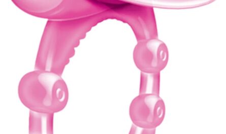 Forked Tongue X Treme Vibrating Pleasure Ring