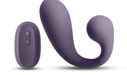 Secrets Maple Rechargeable Silicone Vibrator