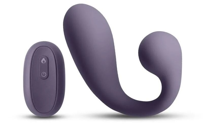 Secrets Maple Rechargeable Silicone Vibrator Review