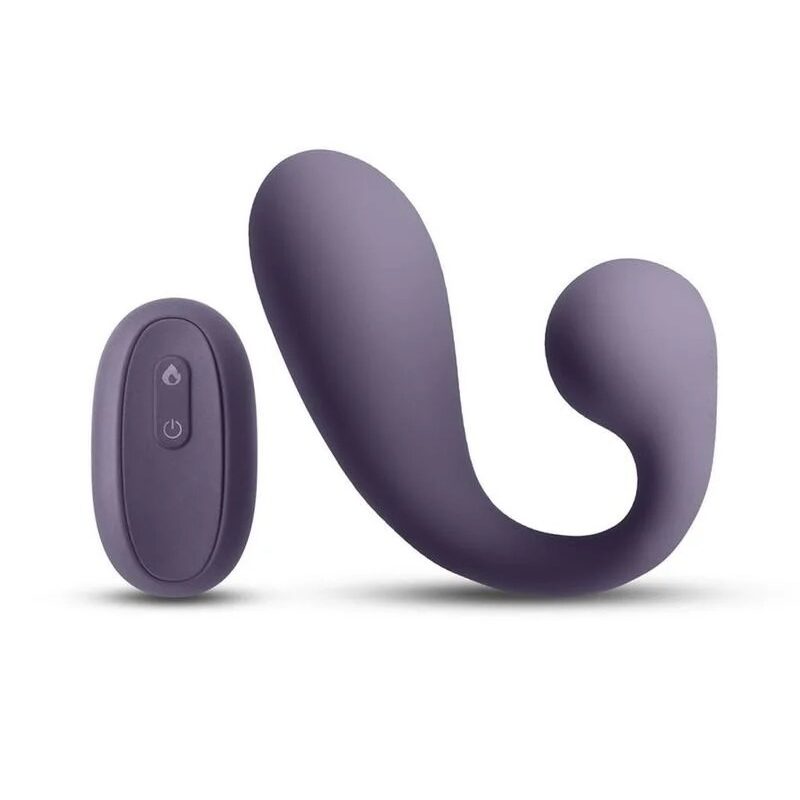 Secrets Maple Rechargeable Silicone Vibrator