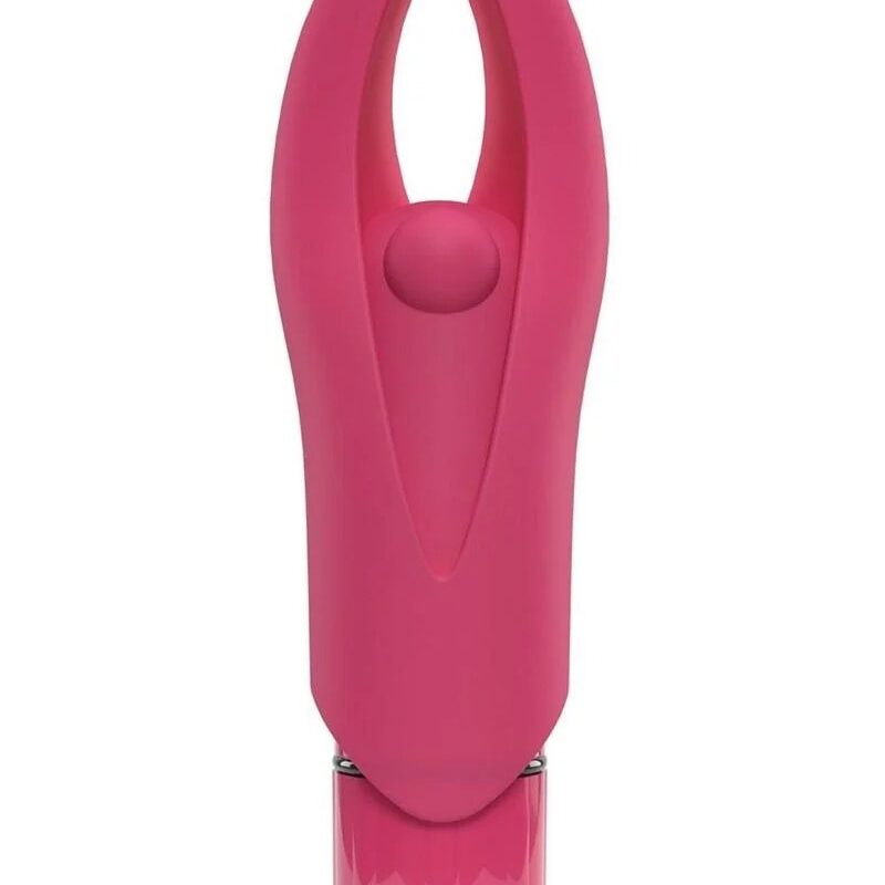 4t Demon Rechargeable Silicone Mini Clitoral Stimulating Vibrator