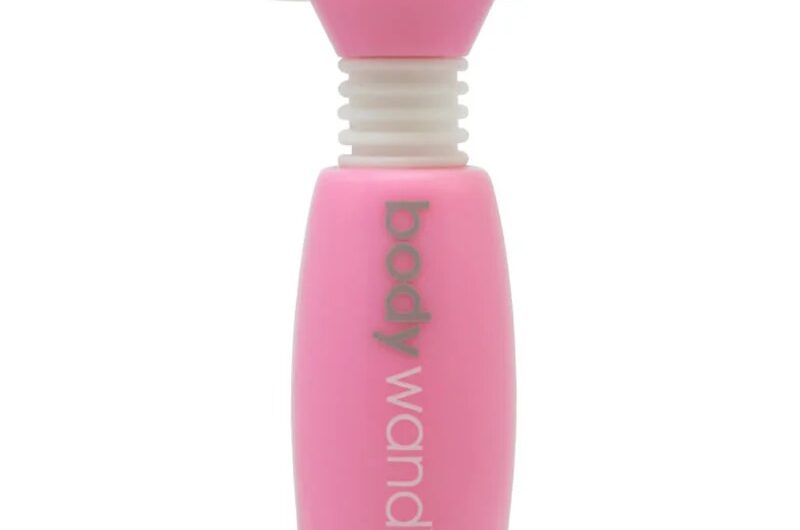 Bodywand Mini Massage Wands Review