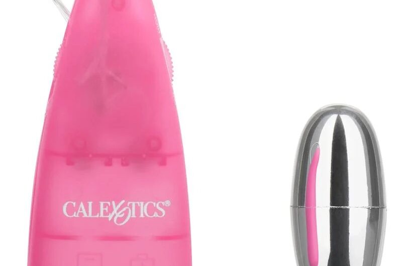 Calexotics Tear Drop Bullet with Wired Remote Control Review