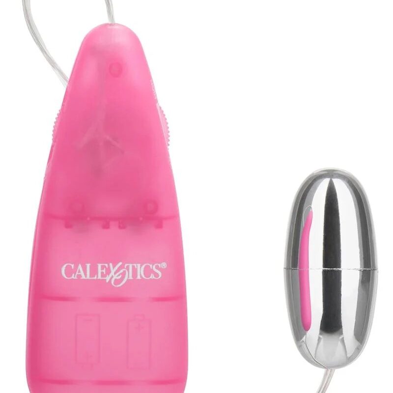 Calexotics Tear Drop Bullet with Wired Remote Control