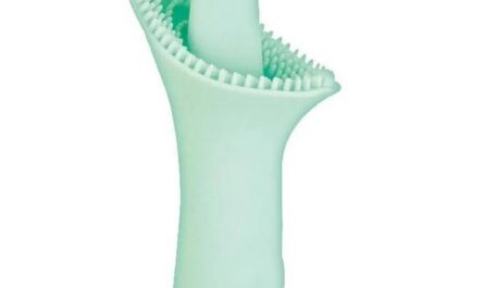 Clit-Tastic Luscious Clit Licker Rechargeable Silicone Clitoral Vibrator