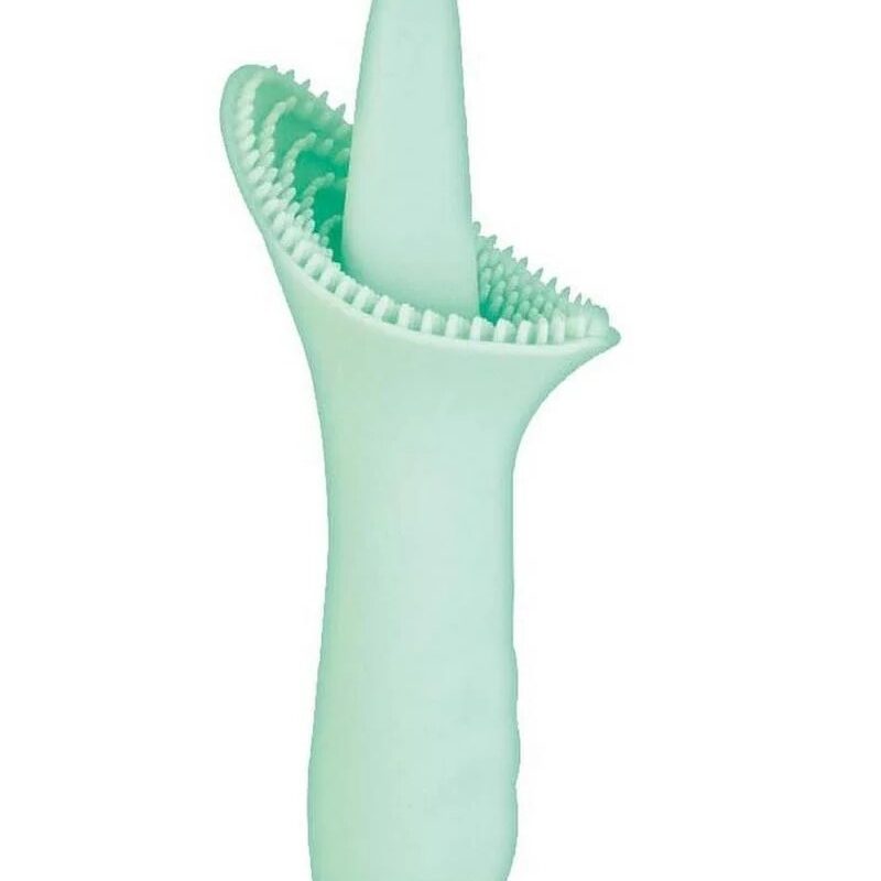 Clit-Tastic Luscious Clit Licker Rechargeable Silicone Clitoral Vibrator