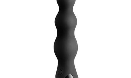 Renegade Virtua Silicone Digital Vibrator