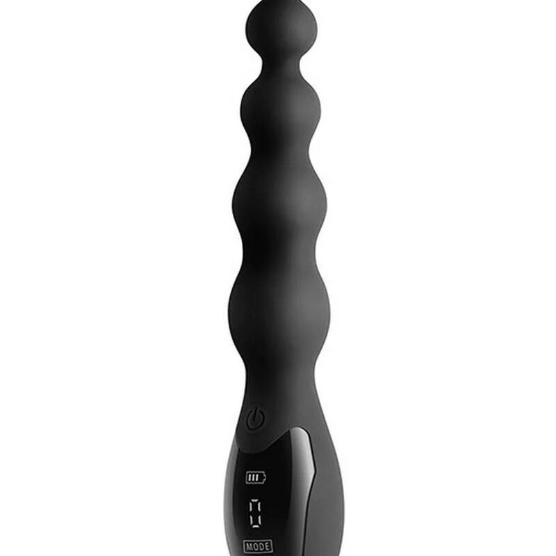 Renegade Virtua Silicone Digital Vibrator